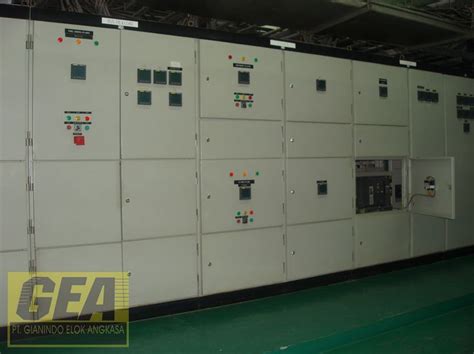 pabrik panel listrik Jakarta